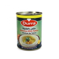 Hummus z pastą Tahini Durra 370g