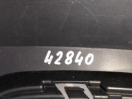 front bumper front AUDI A1 82A 18