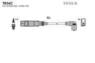 Sada zapaľovacích káblov Tesla T854C