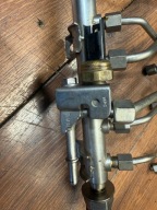 Rampe injection BMW 3 E92 320 et 7562474 7537319 7547883