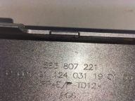 Frontstoßstange vorne SKODA OCTAVIA 4 IV 19