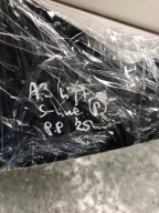 grid of a bumper right front S-LINE AUDI A3 8Y LIFT 8Y0807682H
