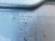 BMW g26 cover chassis tanks left 8738041 original