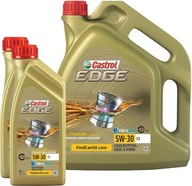 CASTROL EDGE 5W30 C3 TITANIUM FST 7L