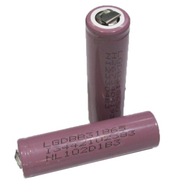 Ogniwo LG 18650 akumulator 2600mAh Li-Ion 3,7V