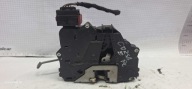 lock door OPEL CORSA E left front 13431841