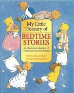 My Little Treasury of Bedtime Stories Baxter