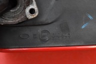 mirror left red EU 010545 VW NEW BEETLE 98-05 5 PIN