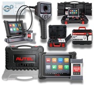 Autel MaxiSYS MS908S Elite2 + Autel MV480 endoszkóp