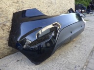 FORD FIESTA MK7 VII 08- bumper rear rear part