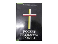 Poczet prymasów Polski - Marceli Kosman