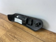 plastic cover spoiler seat Chevrolet Corvette C6 2005+