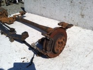 OPEL ASTRA J IV sider axis sususpension rear part 5X115