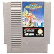 Double Dragon II 2 The Revenge Nintendo NES Hra #2