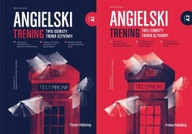 Angielski. Trening A1 + A2 Lekszycka