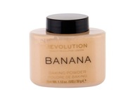 Makeup Revolution London Baking Powder puder Banana 32g (W) P2