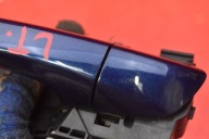 handle left rear part rear LD5Q 5N0839885H VW GOLF 6 VI 08-15