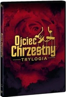 OJCIEC CHRZESTNY - TRYLOGIA 3xDVD