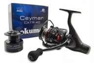 KOŁOWROTEK OKUMA CEYMAR XT RD40 CXTR-40 + SZPULA