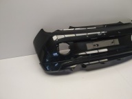 Opel Adam OPC Line Caly bumper rear part black without pekniec