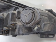 light front left 13446801 OPEL CORSA D LIFT 2011