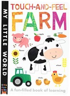 Touch-and-Feel Farm: A Fun-Filled Book of