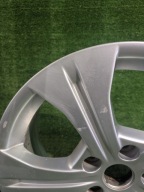 disk hliníkový disk RENAULT 17" x 7J ET49 NR.F361