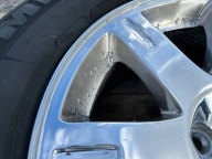 wheel disc discs disc 17" 17x7jx22 Chrysler 300 2008