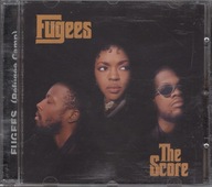 The Fugees - The Score CD Ready Or Not