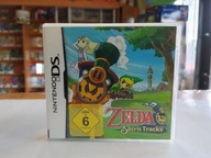 THE LEGEND OF ZELDA SPIRIT TRACKS [NINTENDO DS / 3DS]