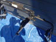 Support Mécanisme Toit du capot MERCEDES SL R230