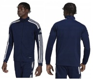 BLUZA MĘSKA ADIDAS SQUADRA 21 HC6279 GRANATOWY XXL