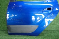DACIA DUSTER II 17- door left rear. rear part