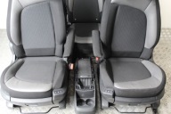 seats inner upholstery CITROEN C4 PICASSO II FL