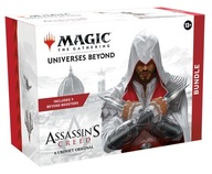 Bundle Assassin's Creed Fat Pack karty MtG sada kariet Magic the Gathering