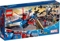 Lego 76150 SUPER HEROES Pavúčie lietadlo vs