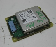 VW GOLF VI KOMBI 11R control unit module LED 4H0907472F