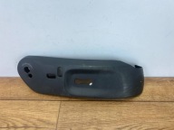 plastic cover spoiler seat Chevrolet Corvette C6 2005+