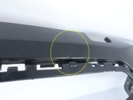 BMW X5 G05 m-packet 18- Paraurti SPOILER diffusore