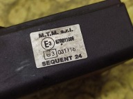 AUDI A3 8L control unit gas BRC