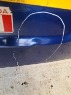 HONDA JAZZ III 08-14 boot door