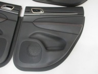 upholstery side door JEEP GRAND CHEROKEE 16R