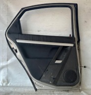 Tür links heck hinten OPEL VECTRA C HB
