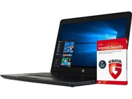 Notebook HP Zbook 14 G2 14" Intel Core i7 8 GB / 256 GB strieborný