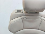 Porsche Taycan 4S 9J1 2021r KANAPY seats front rear part