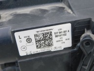 VW GOLF SPORTSVAN FULL LED 17- reflektor left