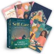 Self-Care Wisdom Cards: A 52-Card Deck Richardson