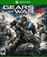 GEARS OF WAR 4 Xbox One Series X/S