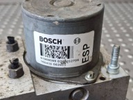 pump control unit ABS ALFA ROMEO MITO 08- 51968089 0265252705 0265952252