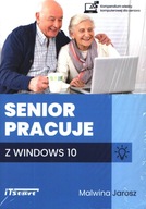 Senior pracuje w Windows 10